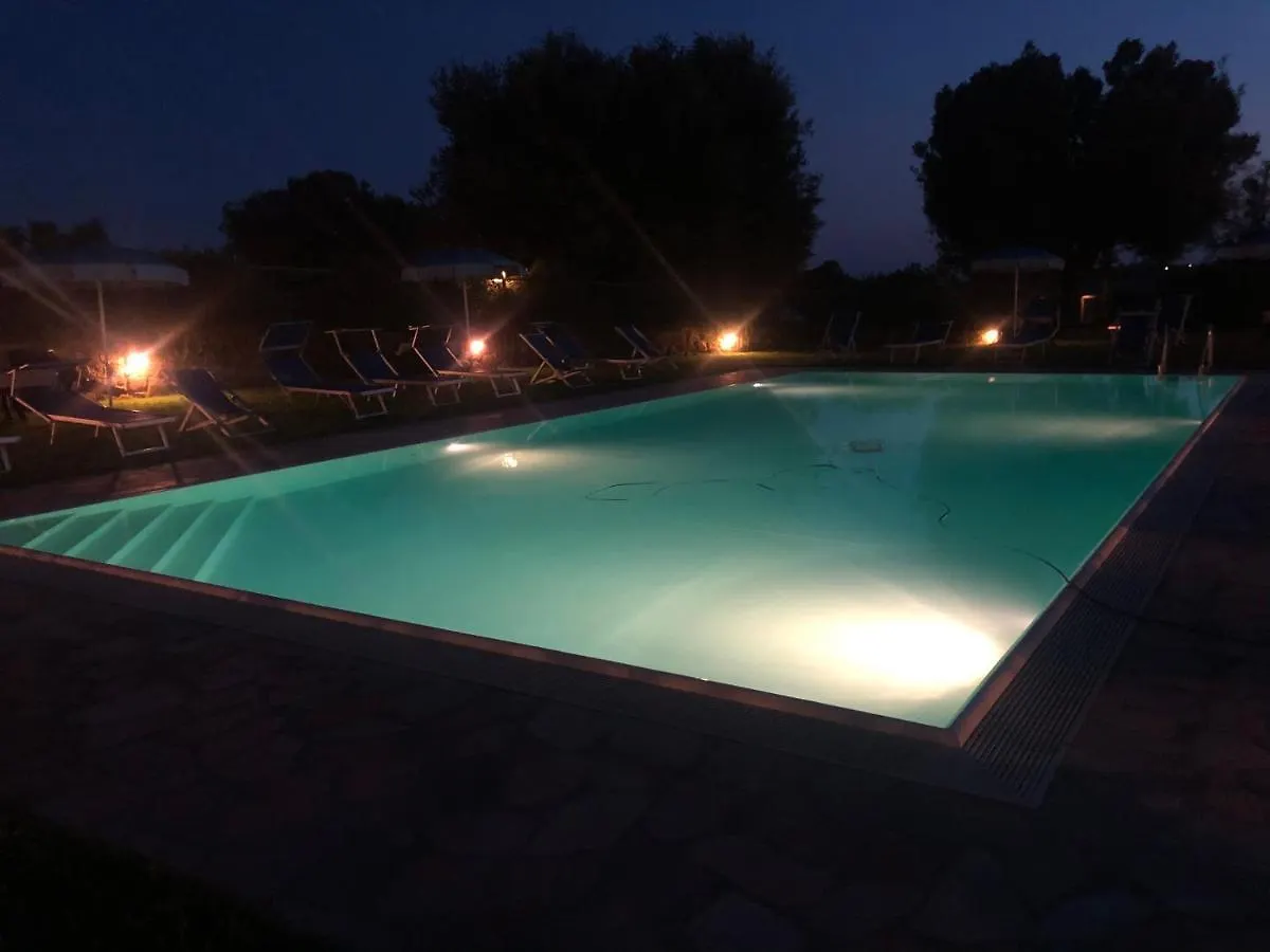 Farm stay I Puntoni Agriturismo Magliano in Toscana