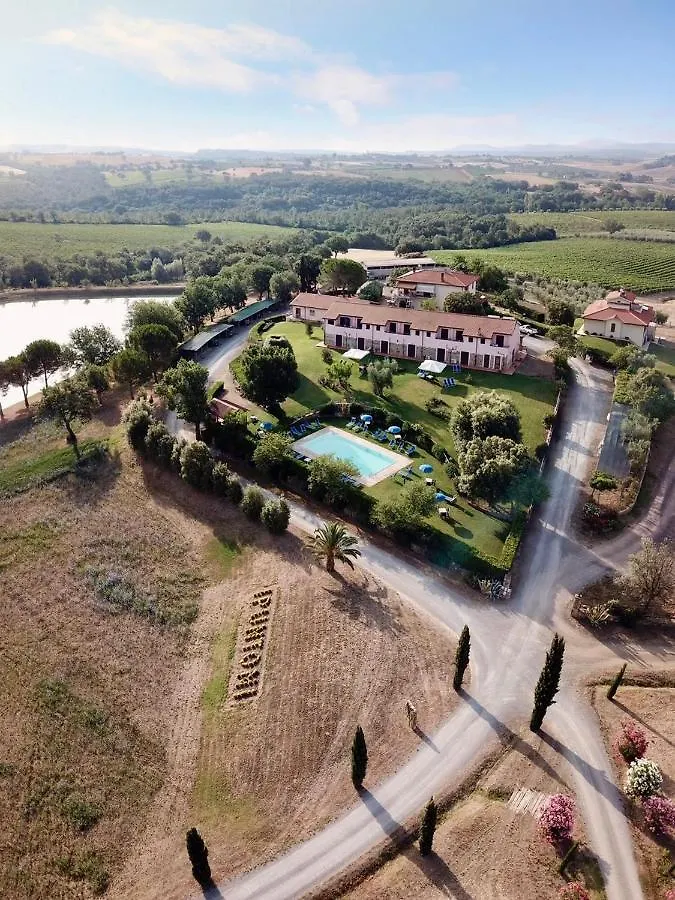 I Puntoni Agriturismo Magliano in Toscana Farm stay