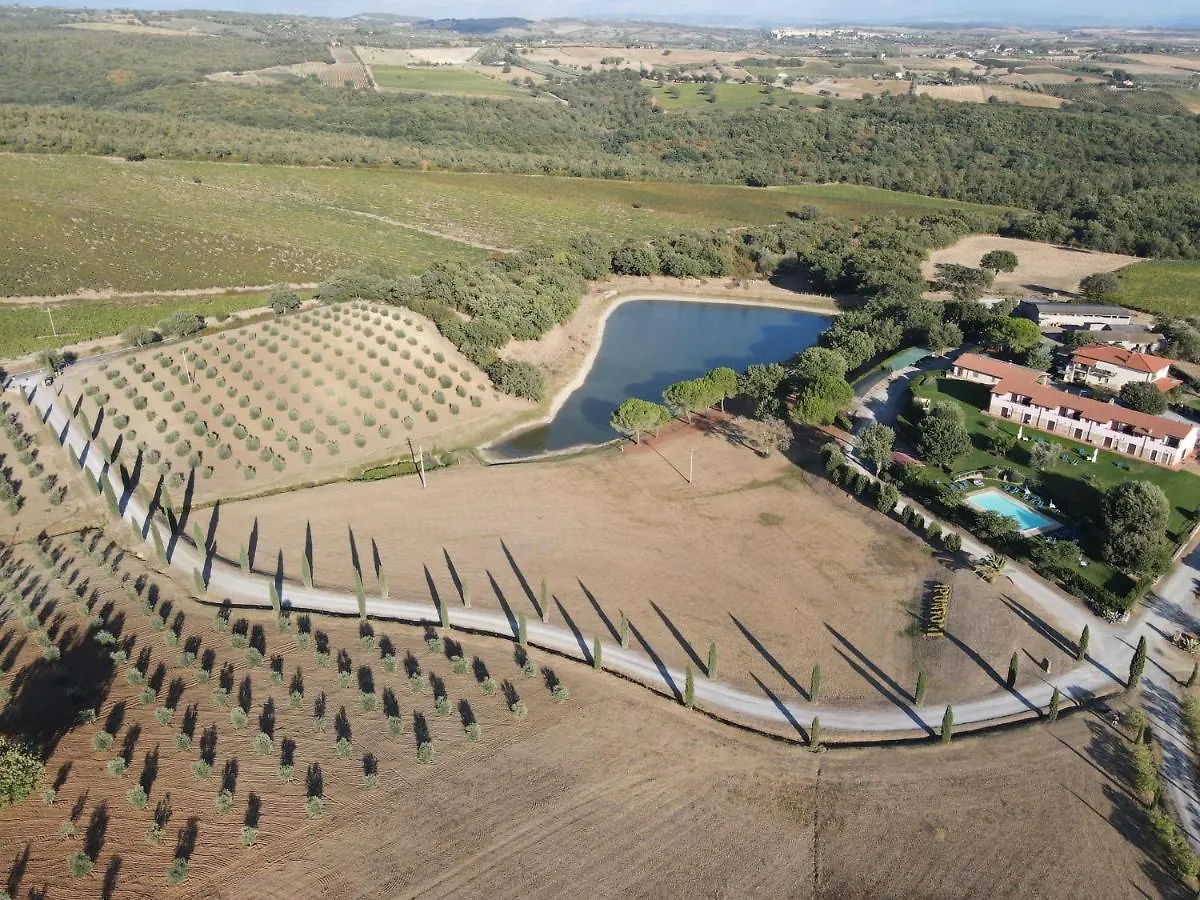 I Puntoni Agriturismo Magliano in Toscana