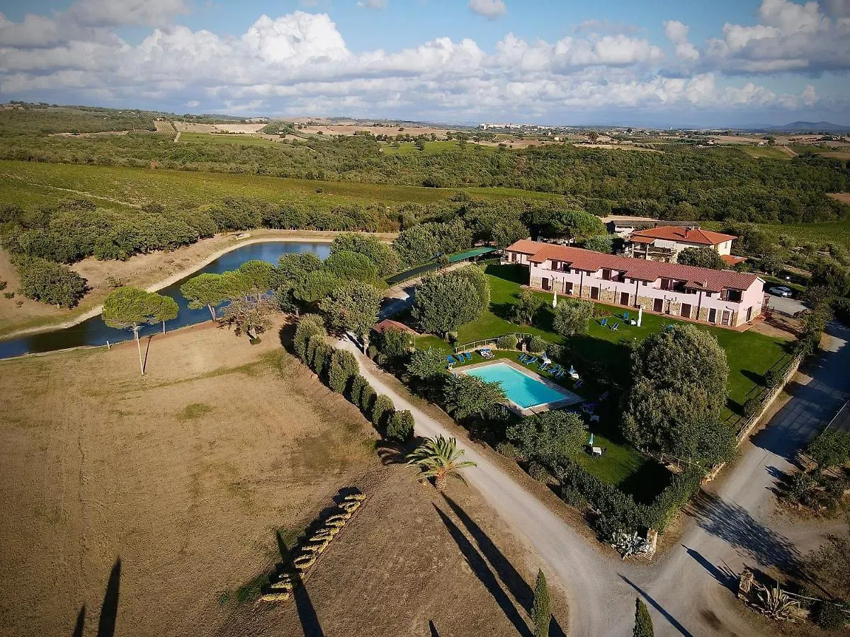 I Puntoni Agriturismo Magliano in Toscana Farm stay