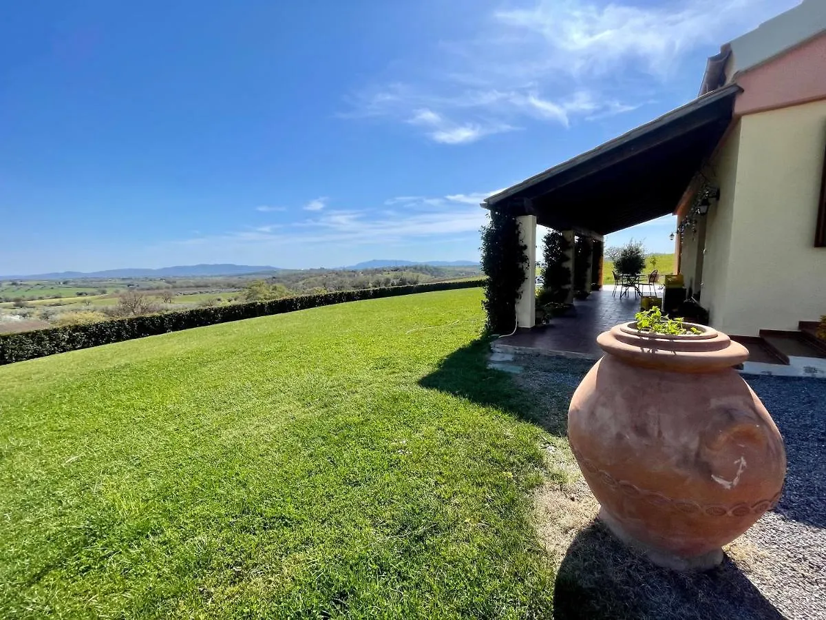 I Puntoni Agriturismo Magliano in Toscana