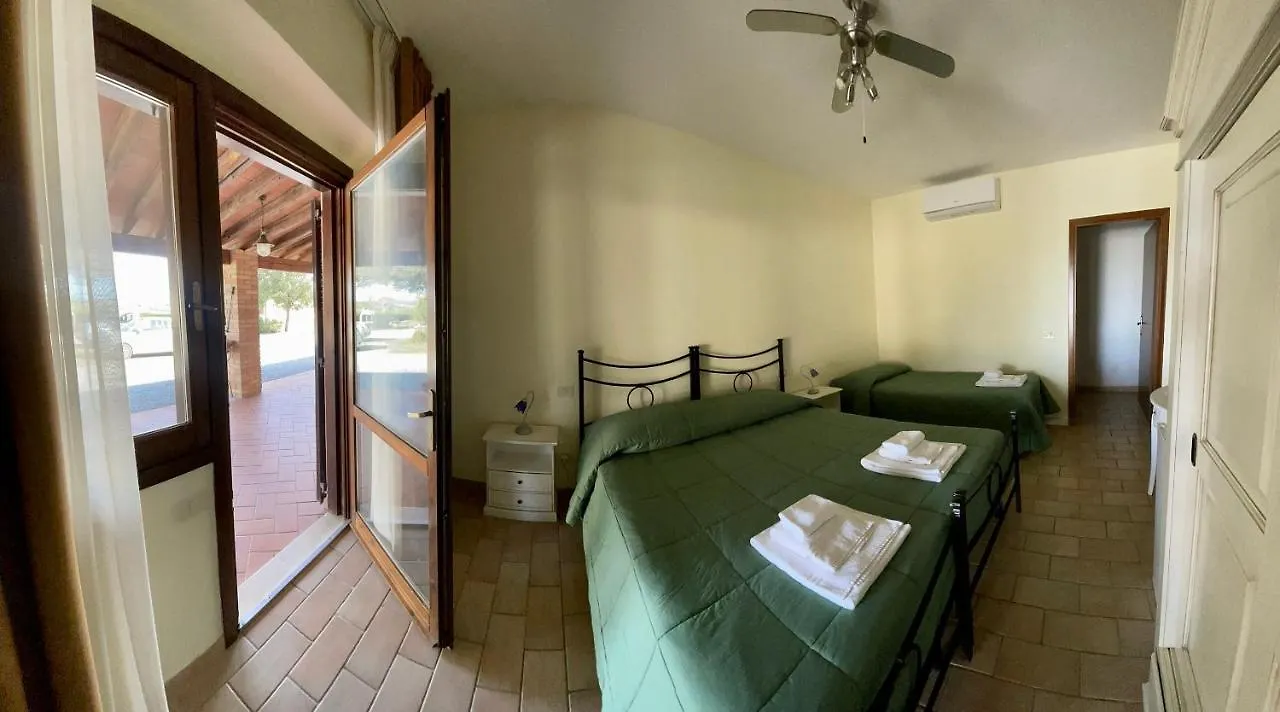 I Puntoni Agriturismo Magliano in Toscana