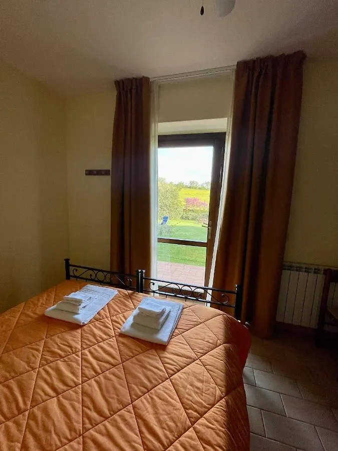 Farm stay I Puntoni Agriturismo Magliano in Toscana