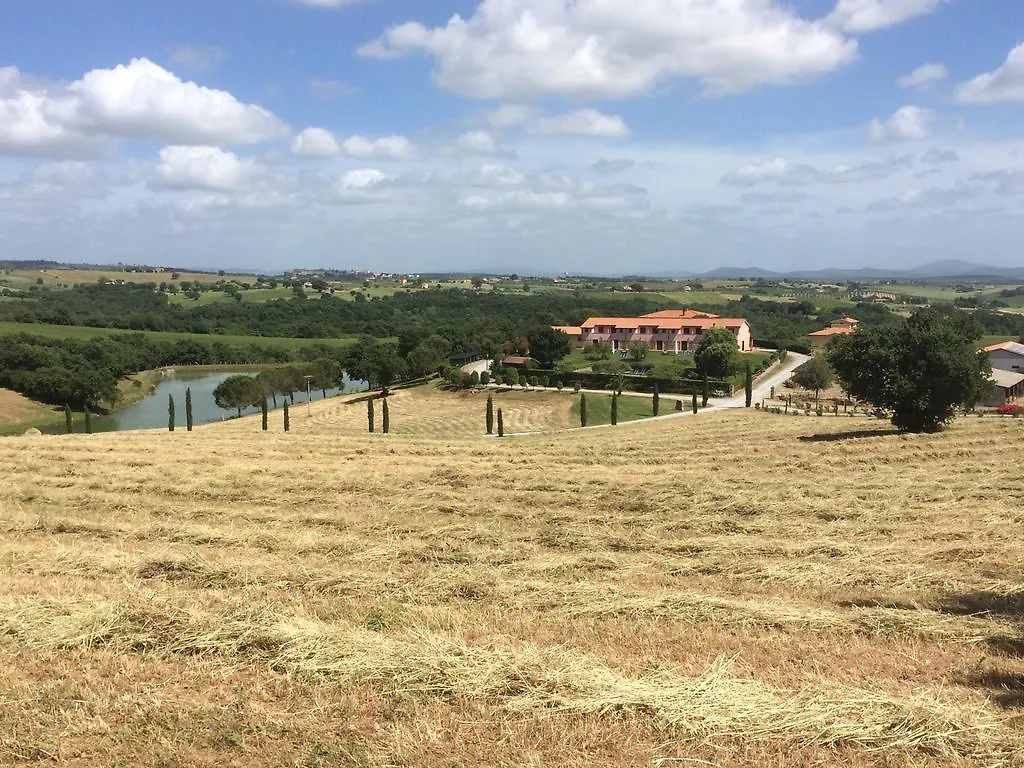 Farm stay I Puntoni Agriturismo Magliano in Toscana