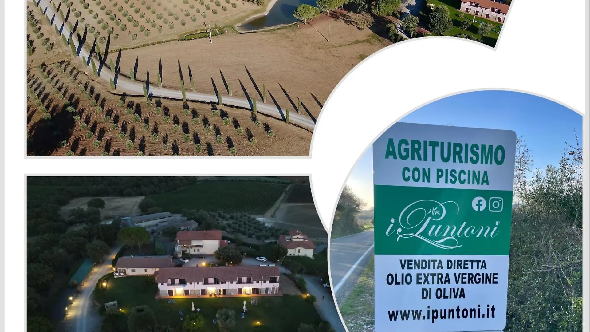 I Puntoni Agriturismo Magliano in Toscana