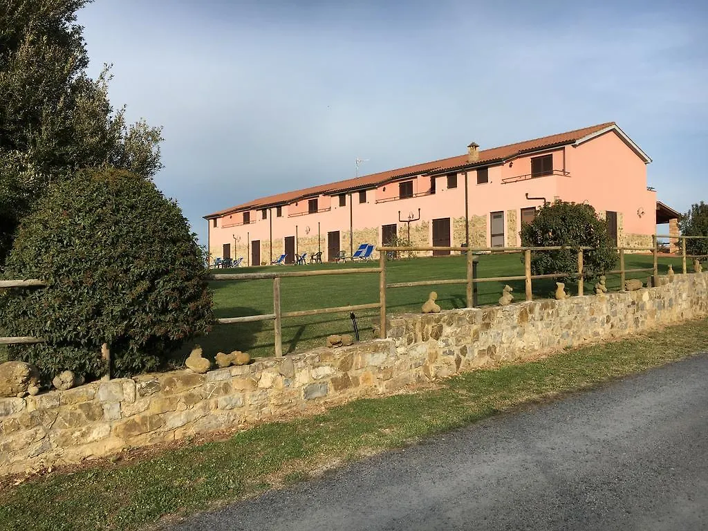 Farm stay I Puntoni Agriturismo Magliano in Toscana Italy