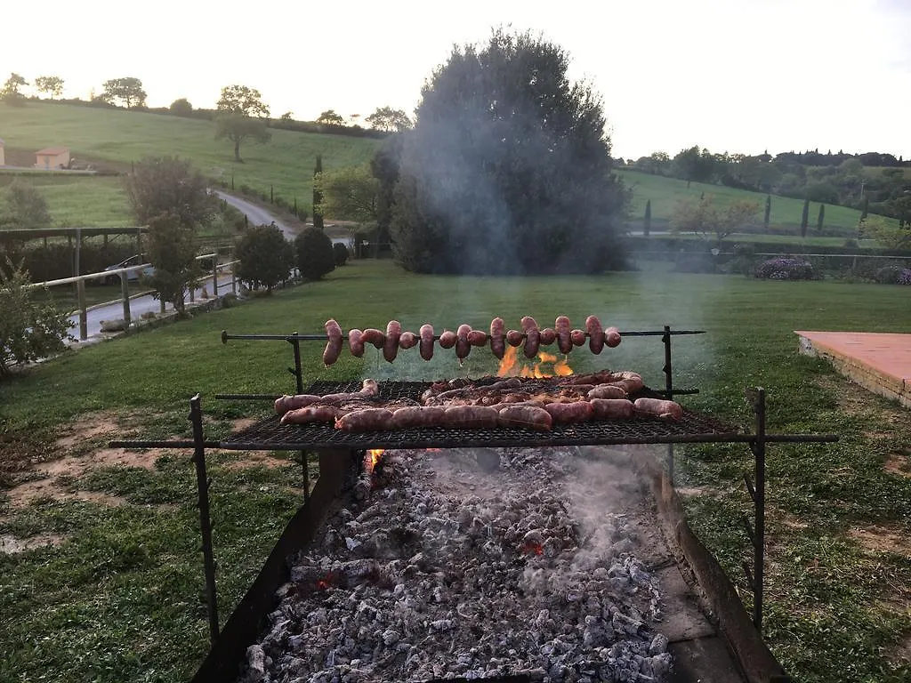 Farm stay I Puntoni Agriturismo Magliano in Toscana