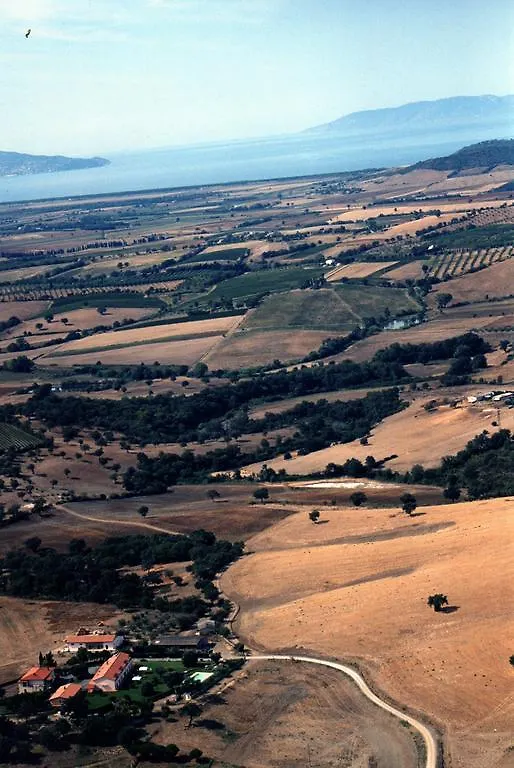 I Puntoni Agriturismo Magliano in Toscana Farm stay