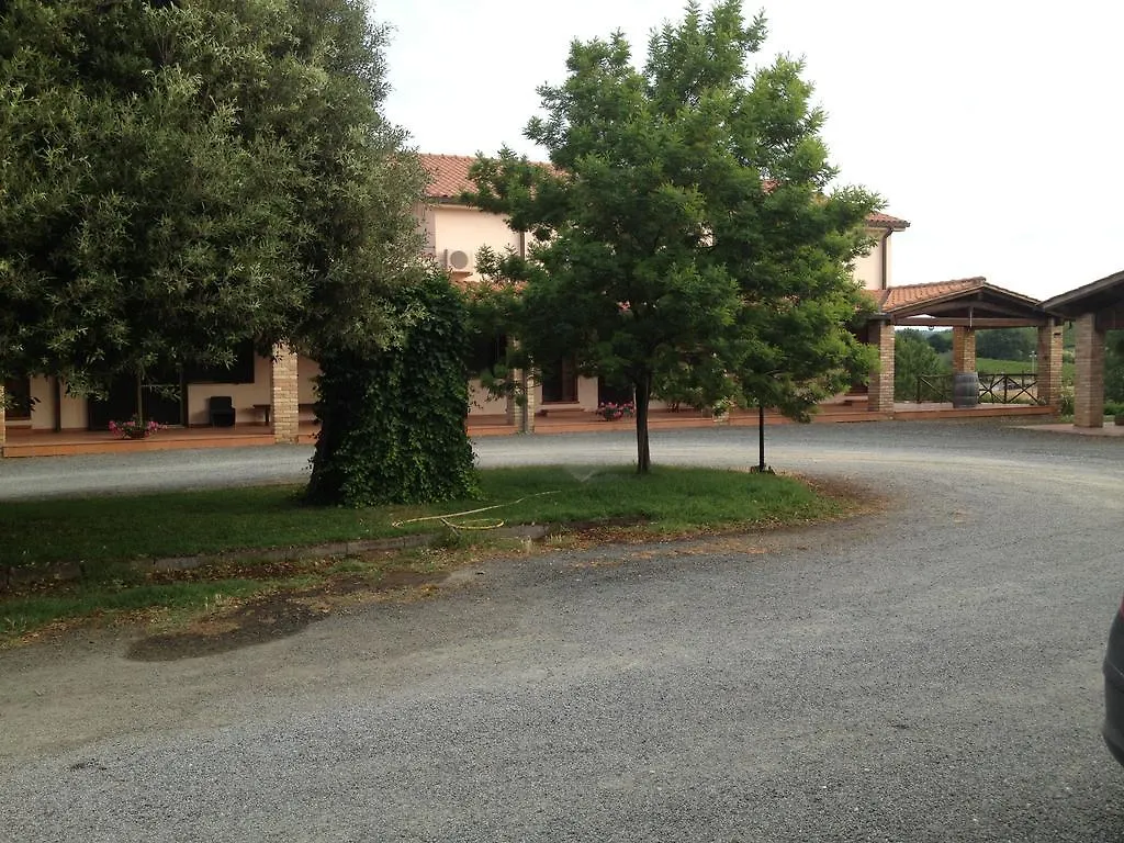 I Puntoni Agriturismo Magliano in Toscana 0*,