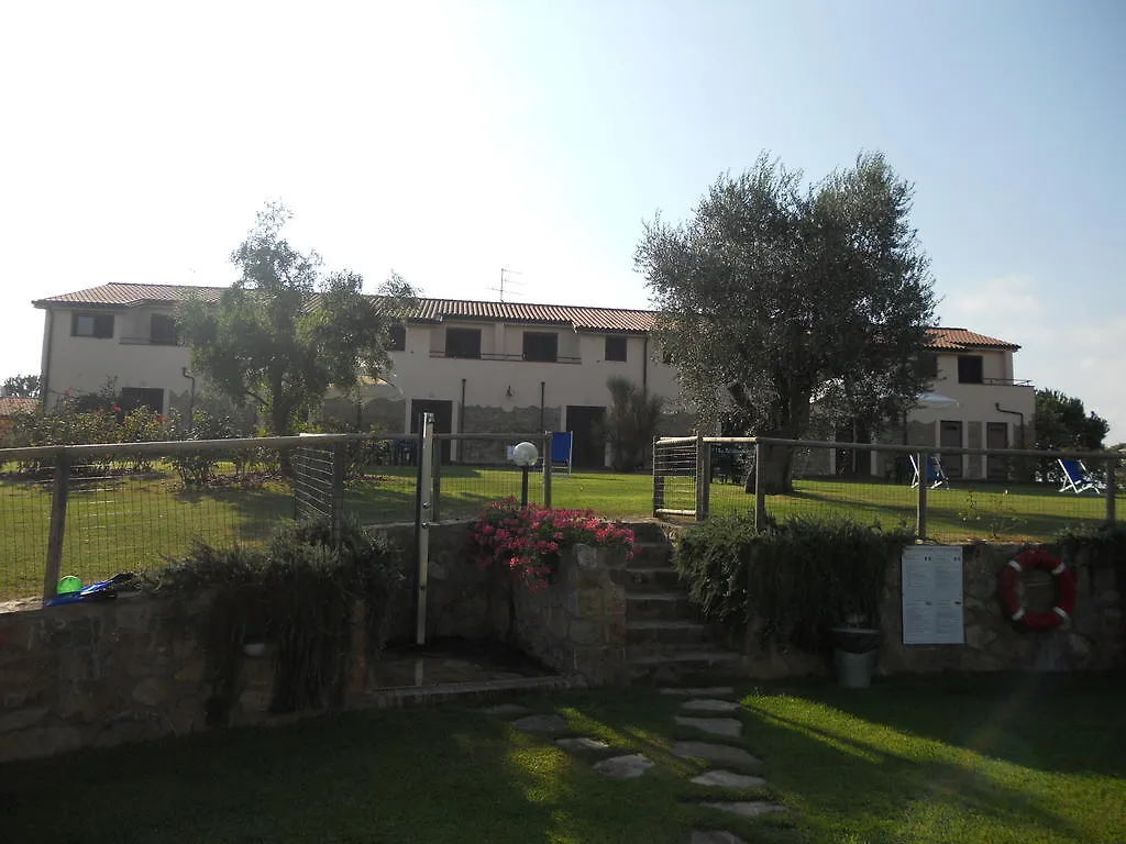 I Puntoni Agriturismo Magliano in Toscana