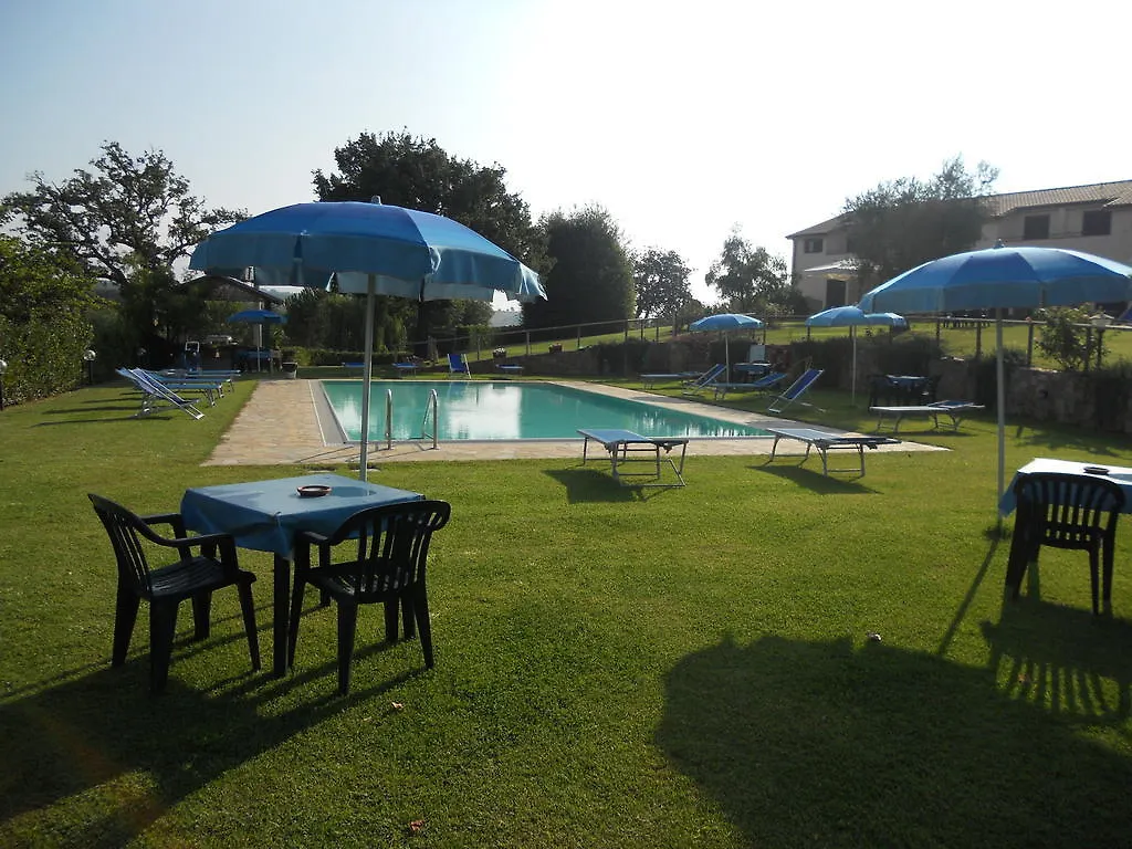 Farm stay I Puntoni Agriturismo Magliano in Toscana