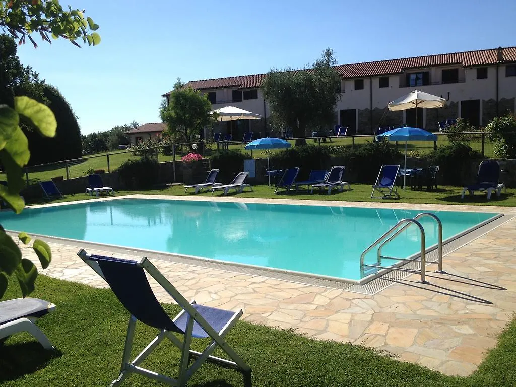 I Puntoni Agriturismo Magliano in Toscana Italy