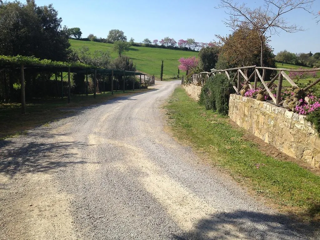I Puntoni Agriturismo Magliano in Toscana Farm stay
