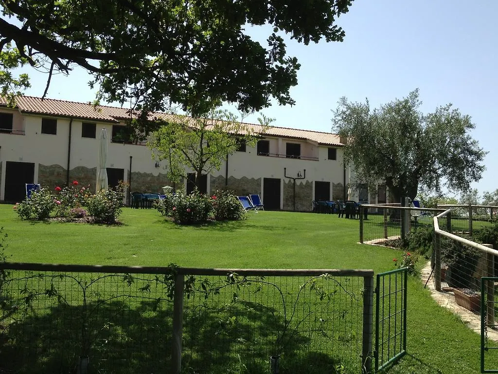 Farm stay I Puntoni Agriturismo Magliano in Toscana