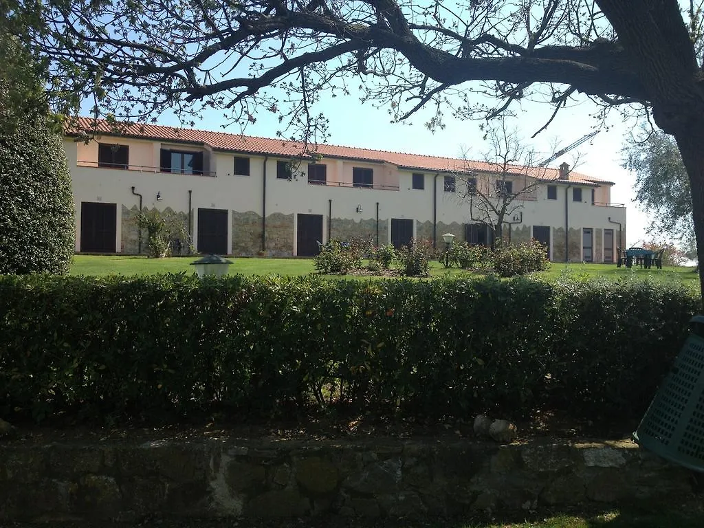 I Puntoni Agriturismo Magliano in Toscana 0*,