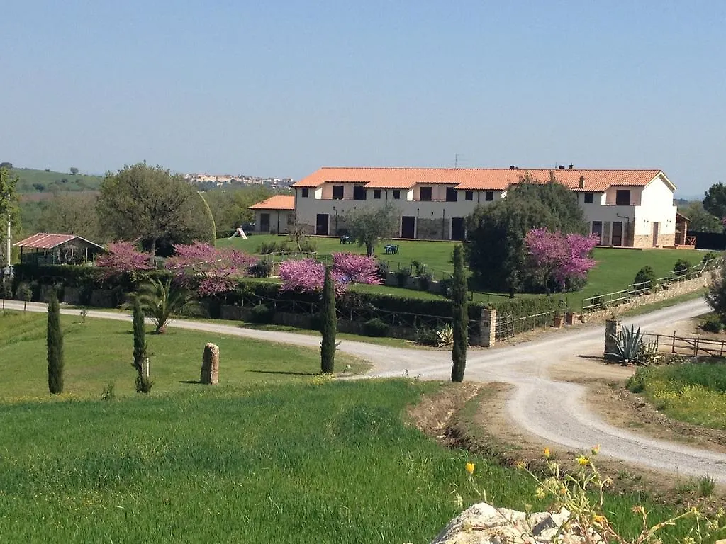 I Puntoni Agriturismo Magliano in Toscana Farm stay