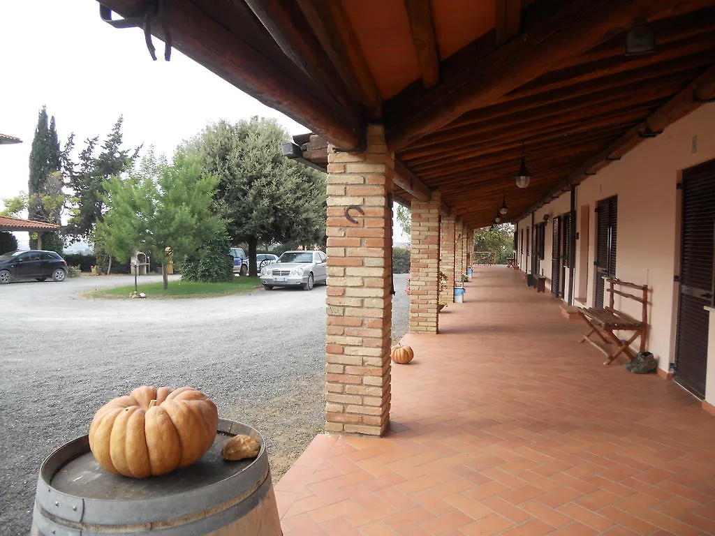 I Puntoni Agriturismo Magliano in Toscana