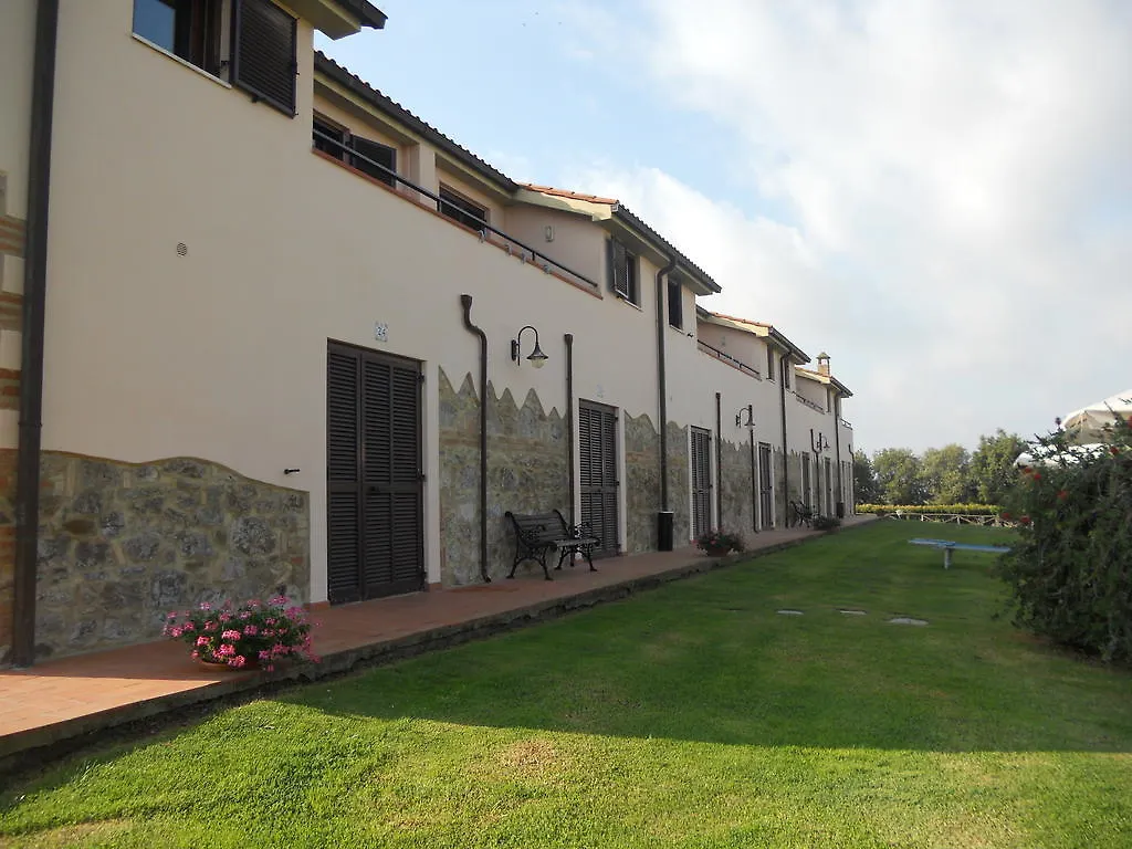 I Puntoni Agriturismo Magliano in Toscana Italy