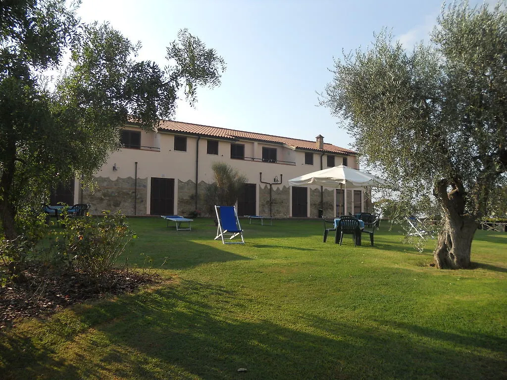 I Puntoni Agriturismo Magliano in Toscana Farm stay