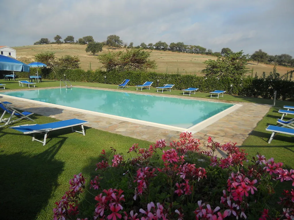 I Puntoni Agriturismo Magliano in Toscana Italy