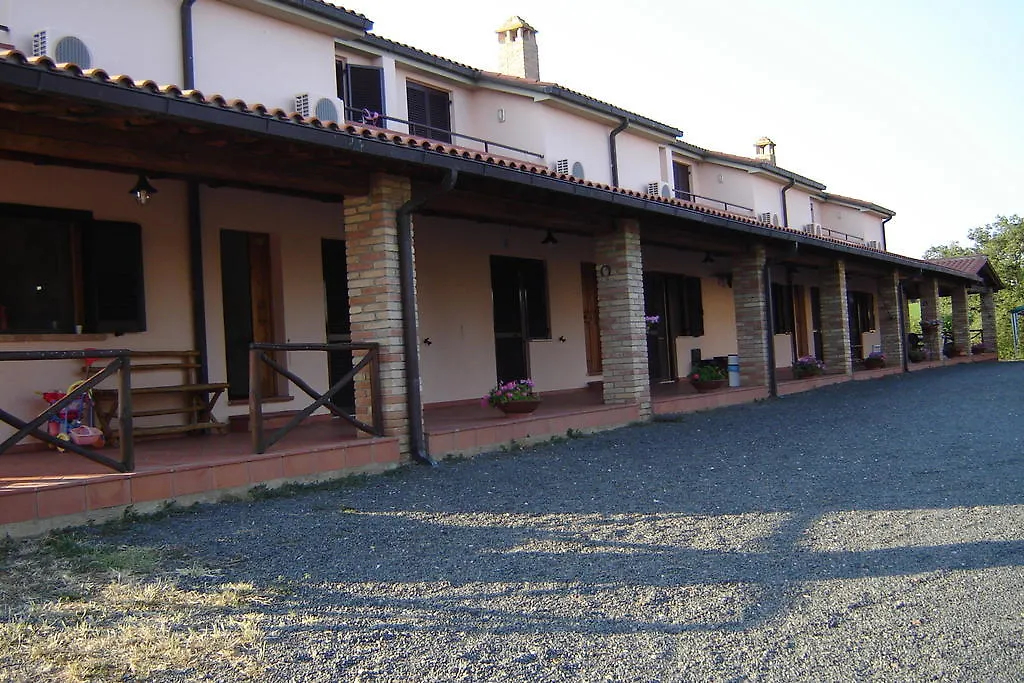 I Puntoni Agriturismo Magliano in Toscana Farm stay