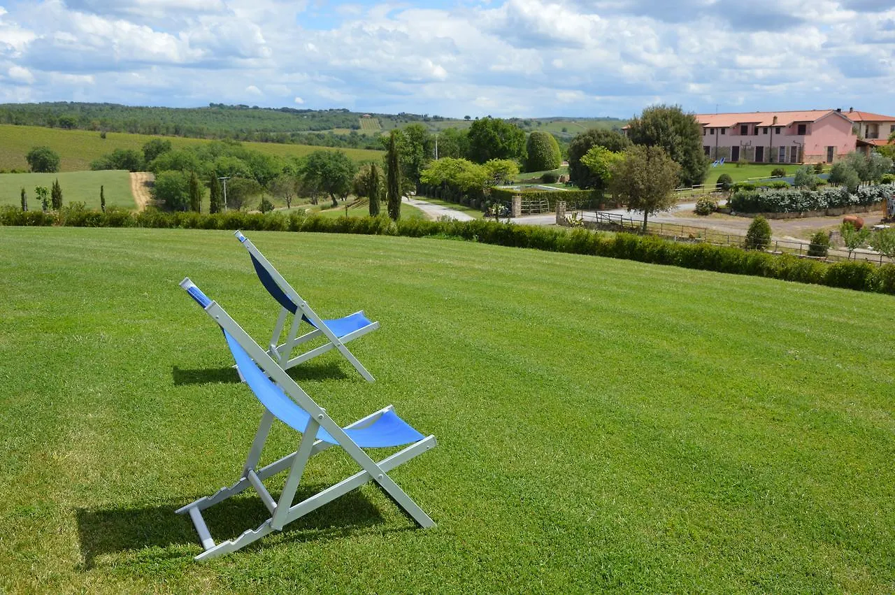 I Puntoni Agriturismo Magliano in Toscana Farm stay