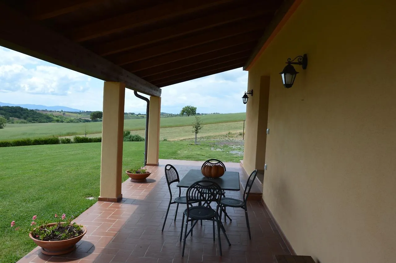 I Puntoni Agriturismo Magliano in Toscana