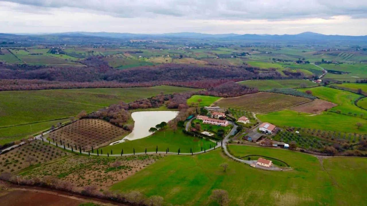 I Puntoni Agriturismo Magliano in Toscana Italia