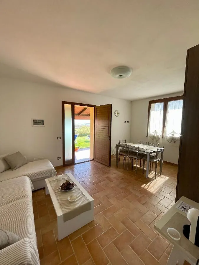 I Puntoni Agriturismo Magliano in Toscana Alloggio per agriturismo