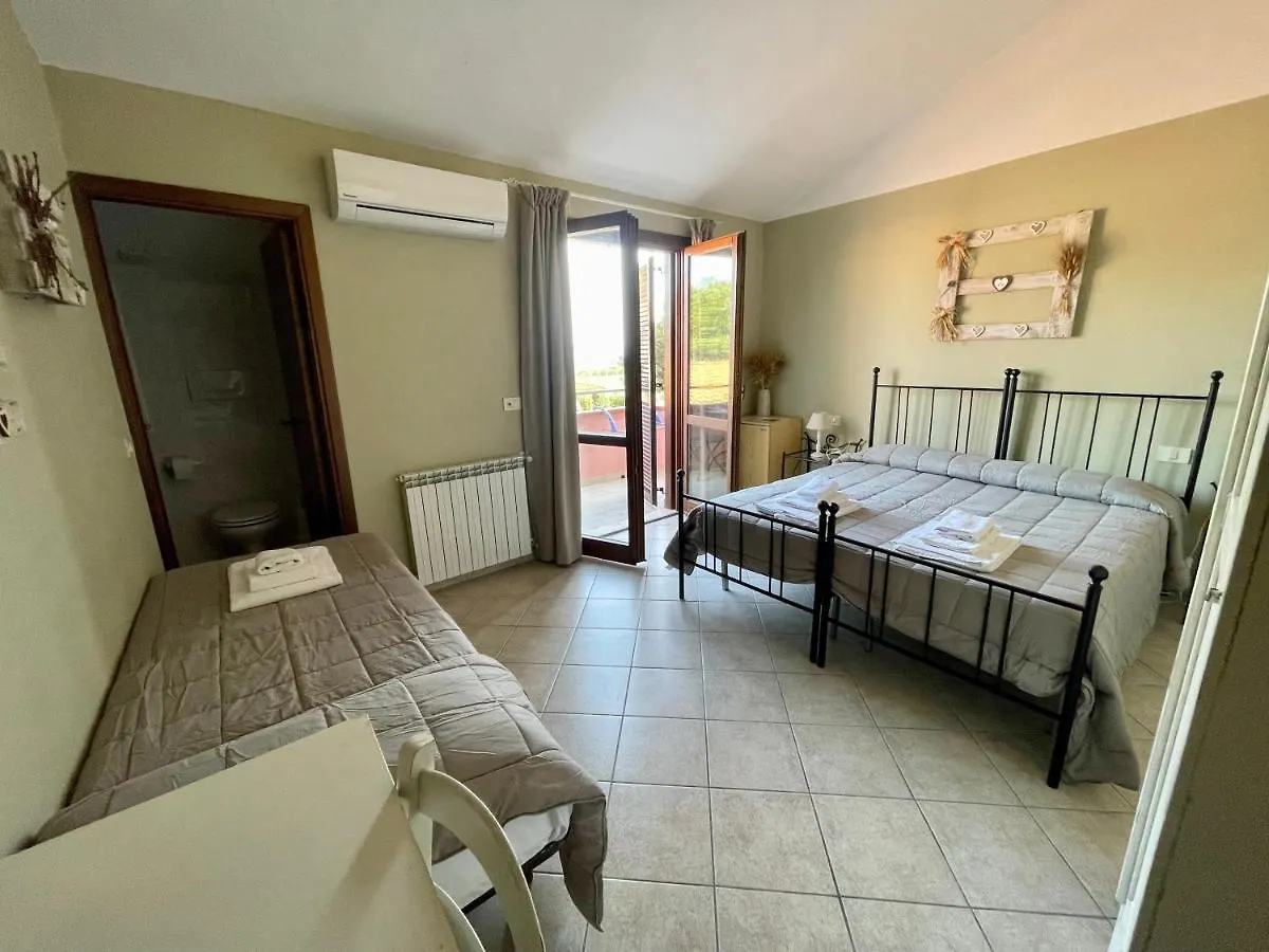 I Puntoni Agriturismo Magliano in Toscana Alloggio per agriturismo