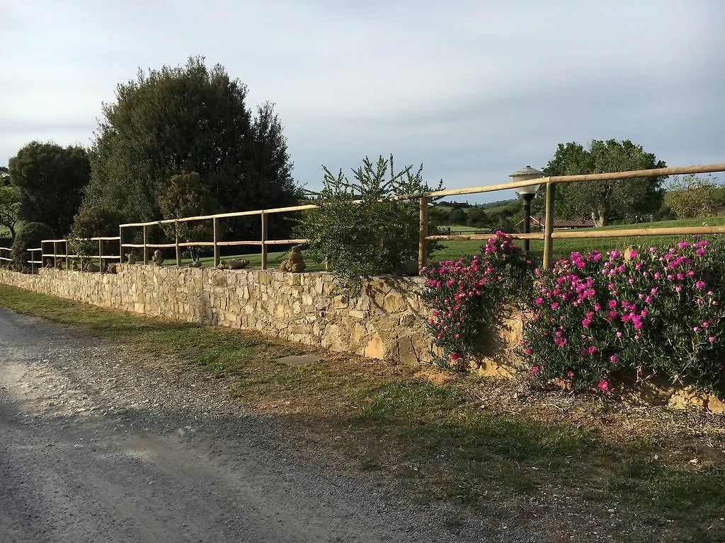 I Puntoni Agriturismo Magliano in Toscana