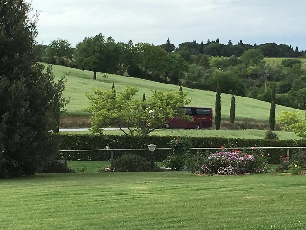 I Puntoni Agriturismo Magliano in Toscana 0*,