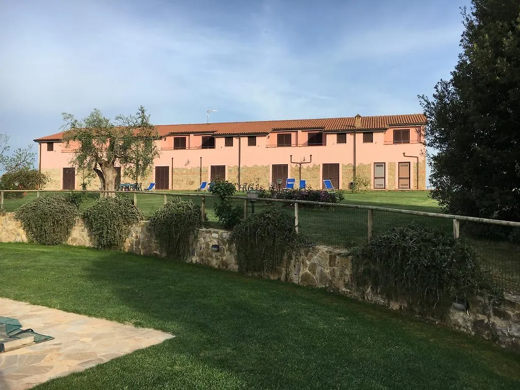 I Puntoni Agriturismo Magliano in Toscana