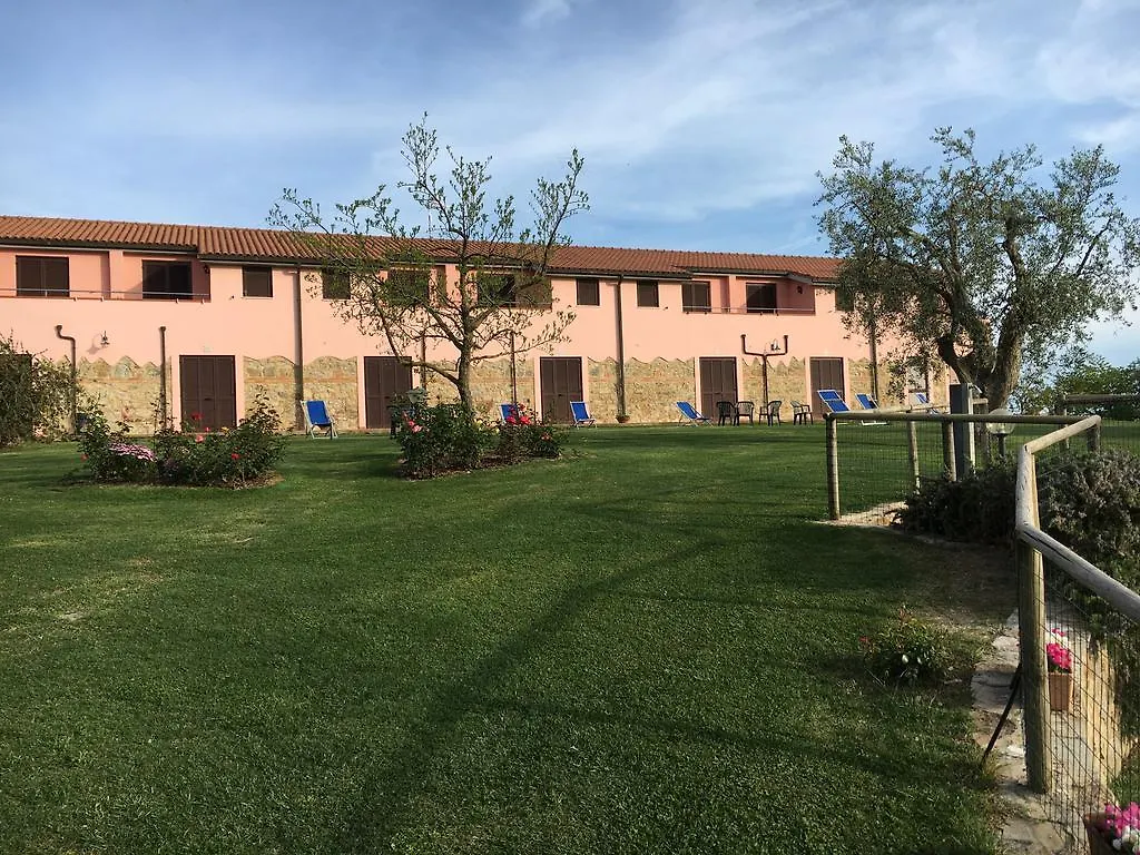 I Puntoni Agriturismo Magliano in Toscana Italia