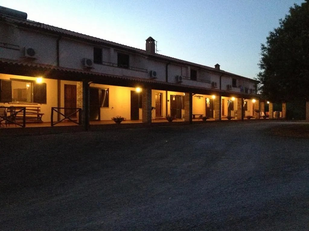 I Puntoni Agriturismo Magliano in Toscana Alloggio per agriturismo