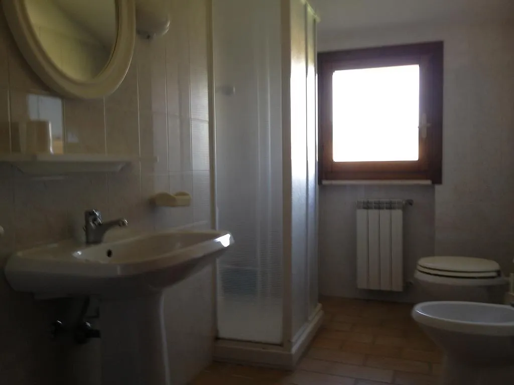 Alloggio per agriturismo I Puntoni Agriturismo Magliano in Toscana Italia