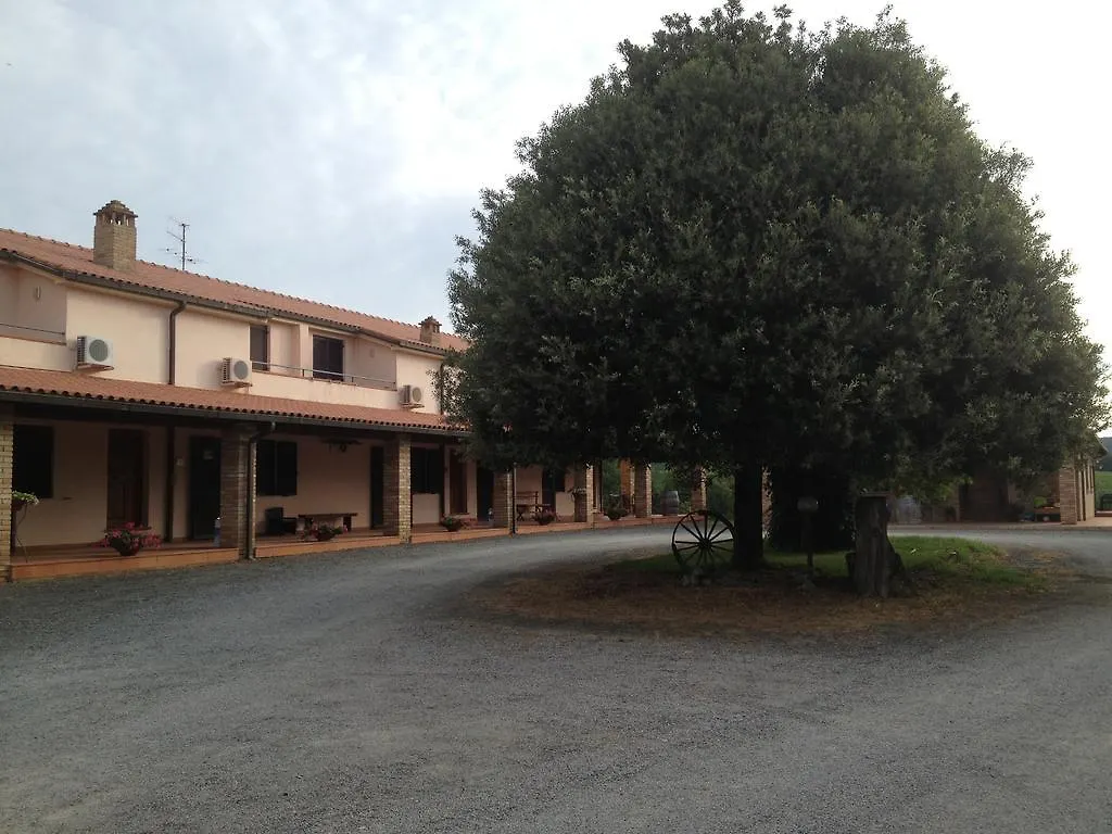I Puntoni Agriturismo Magliano in Toscana Alloggio per agriturismo