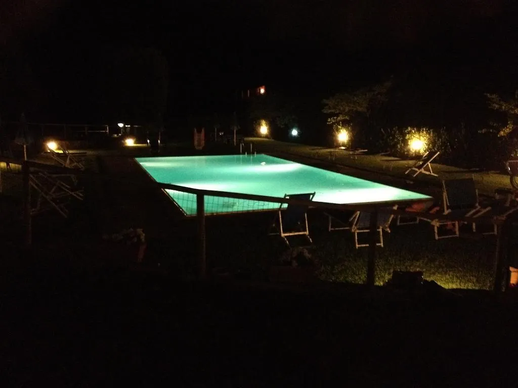 Alloggio per agriturismo I Puntoni Agriturismo Magliano in Toscana