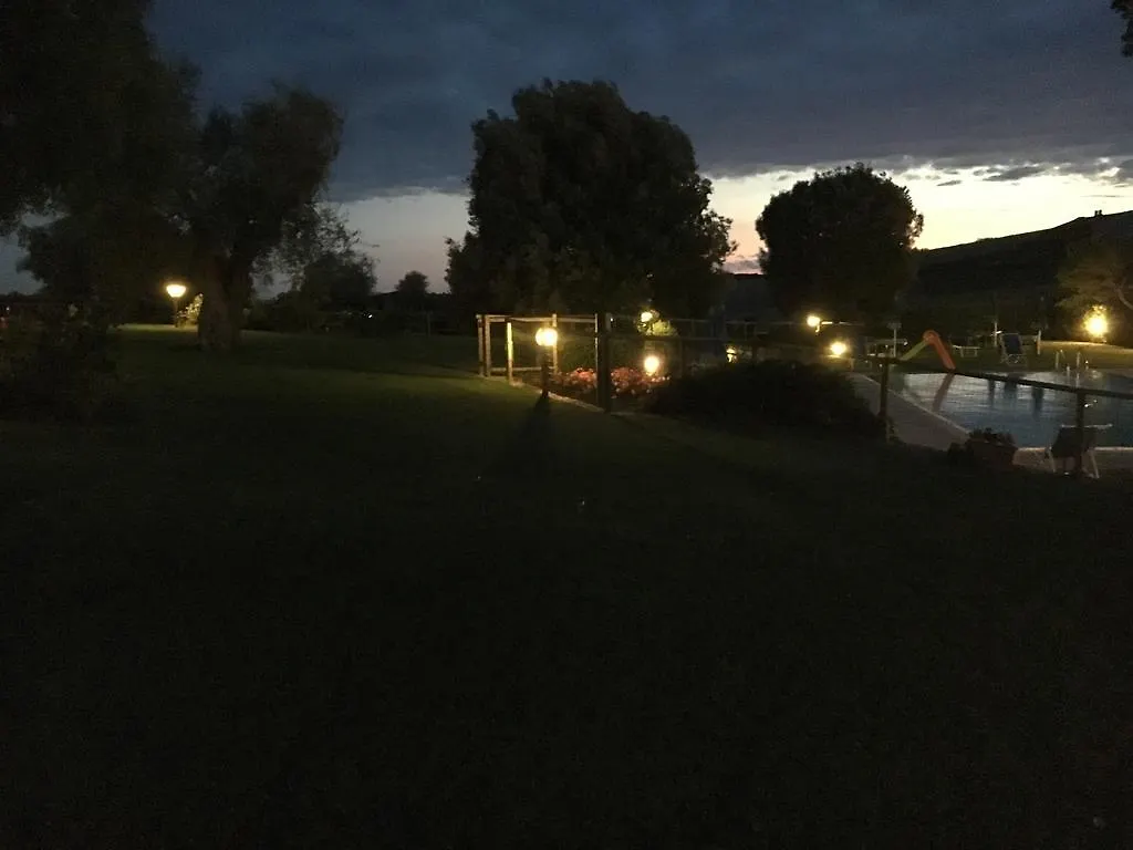 I Puntoni Agriturismo Magliano in Toscana