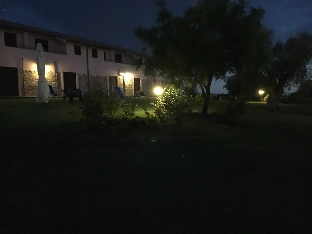 Alloggio per agriturismo I Puntoni Agriturismo Magliano in Toscana