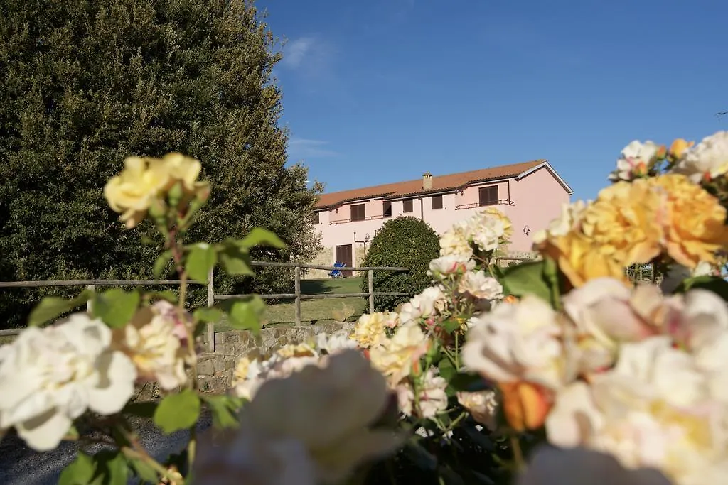 Alloggio per agriturismo I Puntoni Agriturismo Magliano in Toscana Italia